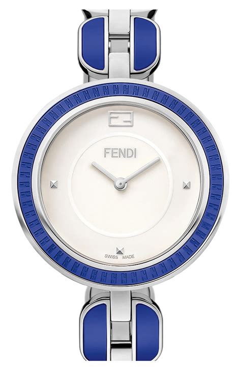 Fendi My Way Watch, 36mm 